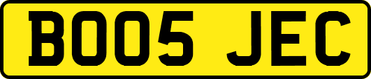BO05JEC