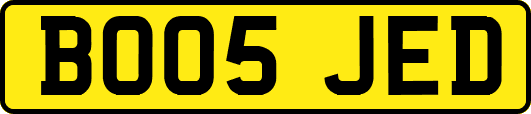 BO05JED