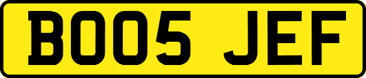 BO05JEF