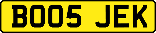 BO05JEK