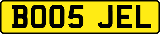 BO05JEL