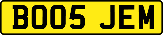 BO05JEM