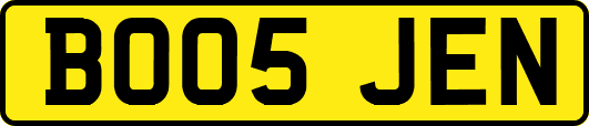 BO05JEN