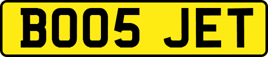 BO05JET