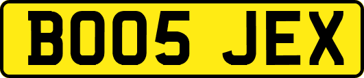 BO05JEX
