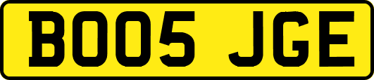 BO05JGE
