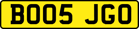 BO05JGO