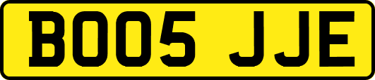BO05JJE