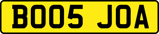 BO05JOA
