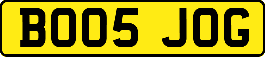 BO05JOG