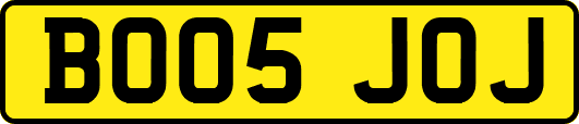 BO05JOJ