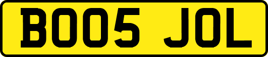 BO05JOL