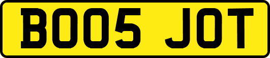 BO05JOT