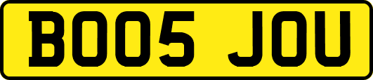 BO05JOU