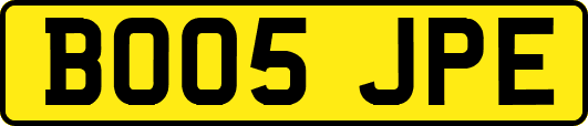 BO05JPE