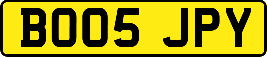 BO05JPY