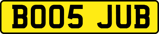 BO05JUB