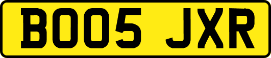BO05JXR