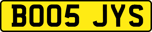BO05JYS