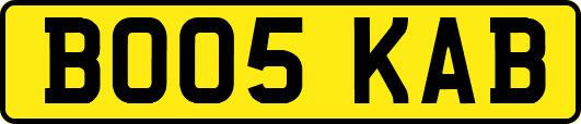 BO05KAB