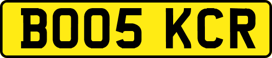 BO05KCR