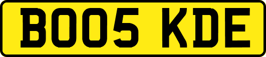 BO05KDE