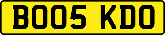 BO05KDO