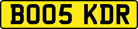 BO05KDR