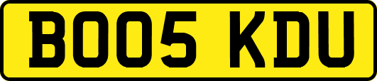 BO05KDU