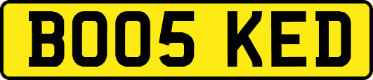 BO05KED