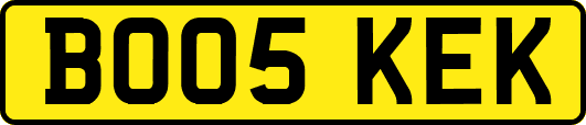BO05KEK