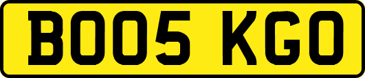 BO05KGO