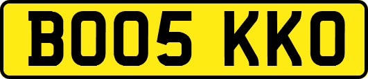 BO05KKO