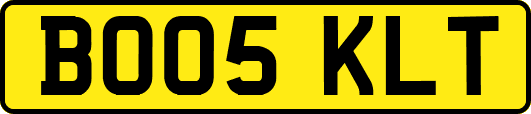 BO05KLT