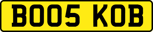 BO05KOB