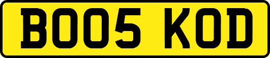 BO05KOD
