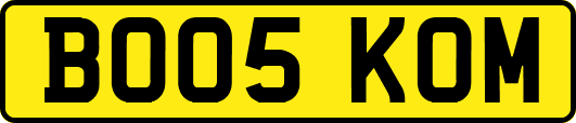 BO05KOM