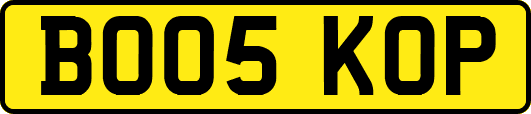 BO05KOP