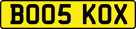 BO05KOX