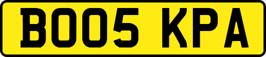 BO05KPA