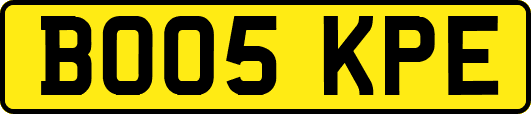 BO05KPE