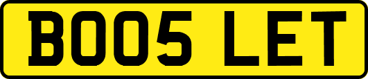 BO05LET