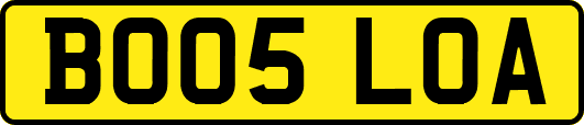 BO05LOA