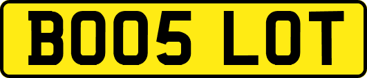 BO05LOT