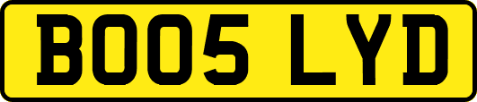 BO05LYD