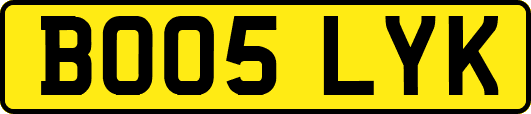 BO05LYK