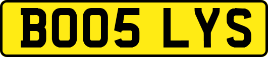 BO05LYS