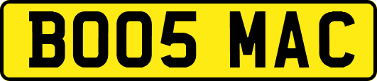 BO05MAC