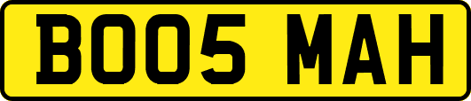 BO05MAH