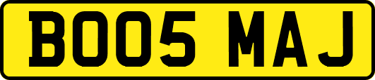 BO05MAJ